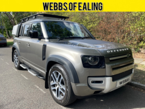 2022 Land Rover Defender 110