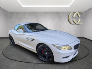 2016 BMW Z4