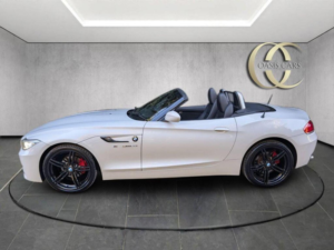 2016 BMW Z4 2.0 20i M Sport Auto Sdrive Euro 6 2dr in White — image 3