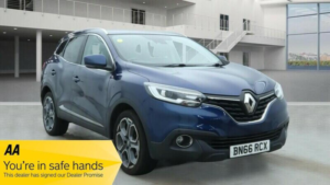 2016 Renault Kadjar