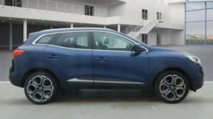 2016 Renault Kadjar 1.2 Tce Dynamique S Nav Euro 6 (s/s) 5dr in Blue — image 6