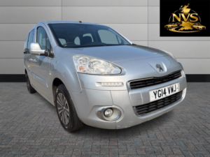 2014 Peugeot Partner Tepee