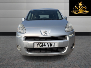 2014 Peugeot Partner Tepee 1.6 Hdi Tepee S in Silver — image 2