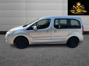 2014 Peugeot Partner Tepee 1.6 Hdi Tepee S in Silver — image 4