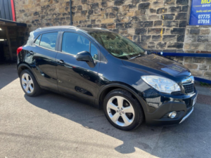 2013 Vauxhall Mokka