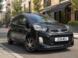 2016 Kia Picanto