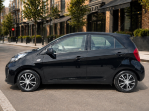 2016 Kia Picanto 1.0 1 Air in Black — image 6