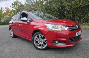 2013 Citroen C4