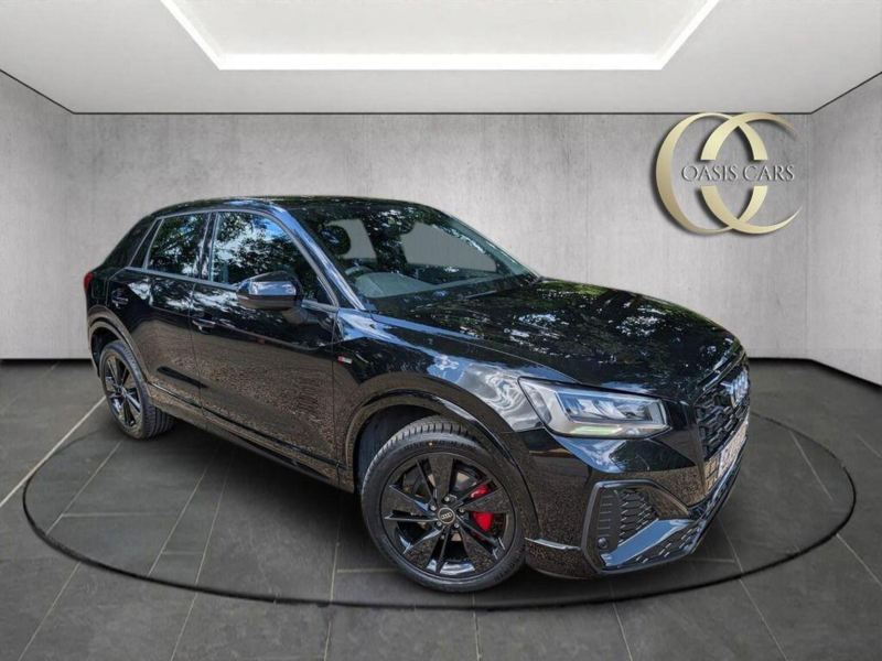 2022 Audi Q2 1.5 Tfsi Cod 35 S Line S Tronic Euro 6 (s/s) 5dr in Black — image 1