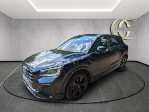 2022 Audi Q2 1.5 Tfsi Cod 35 S Line S Tronic Euro 6 (s/s) 5dr in Black — image 2