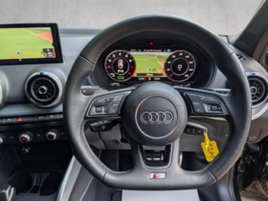 2022 Audi Q2 1.5 Tfsi Cod 35 S Line S Tronic Euro 6 (s/s) 5dr in Black — image 5