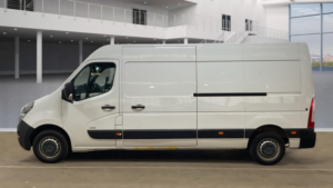 2021 Vauxhall Movano 2.3 Cdti 3500 Biturbo Edition in White — image 4