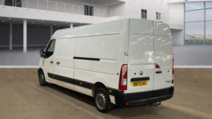 2021 Vauxhall Movano 2.3 Cdti 3500 Biturbo Edition in White — image 6