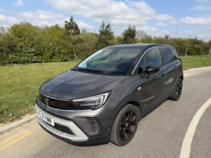 2021 Vauxhall Crossland 1.2 Griffin in Grey — image 3