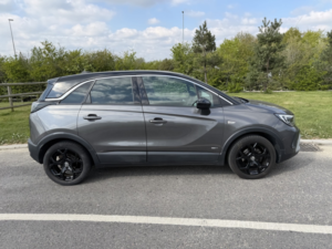 2021 Vauxhall Crossland 1.2 Griffin in Grey — image 5
