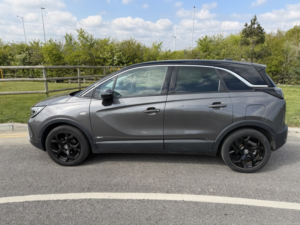 2021 Vauxhall Crossland 1.2 Griffin in Grey — image 6
