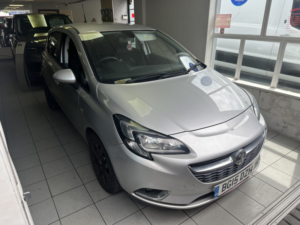 2015 Vauxhall Corsa