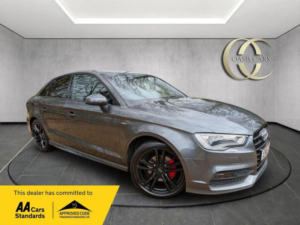 2016 Audi A3