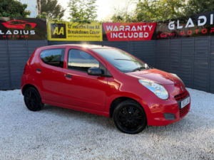 2012 Suzuki Alto