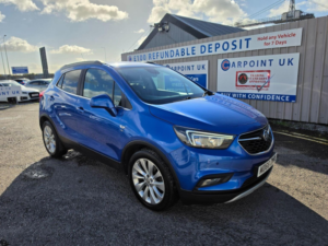 2016 Vauxhall Mokka X