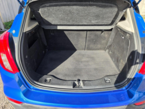 2016 Vauxhall Mokka X 1.4i Turbo Elite Nav Euro 6 (s/s) 5dr in Blue — image 6