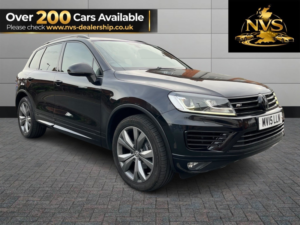 2015 Volkswagen Touareg
