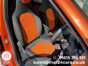 2016 Smart Forfour 0.9 T Edition 1 in Grey — image 3