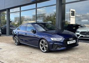 2021 Audi A4