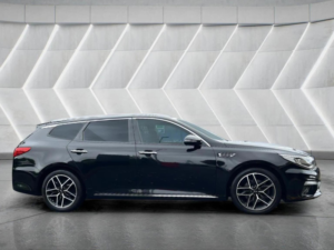 2019 Kia Optima 1.6 Crdi 3 Sportswagon Dct Euro 6 (s/s) 5dr in Black — image 4