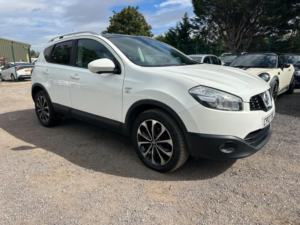 2012 Nissan Qashqai