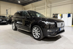 2015 Volvo Xc90