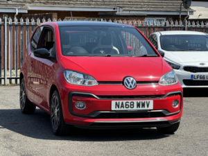 2018 Volkswagen Up!