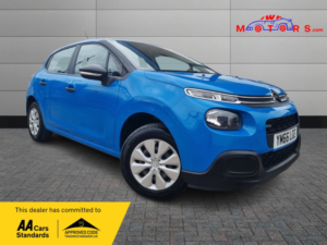 2017 Citroen C3