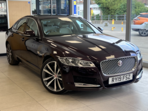 2019 Jaguar Xf