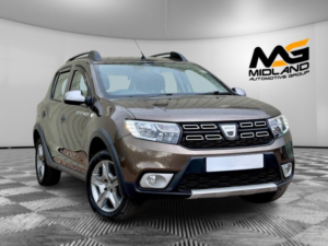 2018 Dacia Sandero Stepway