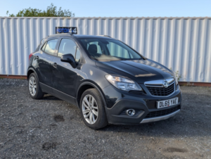 2015 Vauxhall Mokka