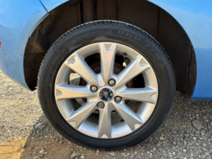 2009 Ford Fiesta 1.3 Zetec in Blue — image 5