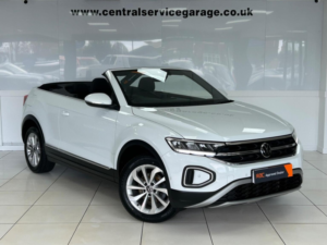 2023 Volkswagen T-Roc