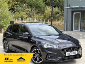 2021 Ford Focus