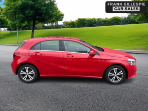 2016 Mercedes-Benz A Class