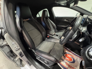 2018 Mercedes-Benz Cla 2.1 Cla220d Amg Line Coupe 7g-Dct Euro 6 (s/s) 4dr in Silver — image 3