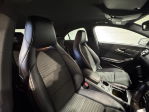 2018 Mercedes-Benz Cla 2.1 Cla220d Amg Line Coupe 7g-Dct Euro 6 (s/s) 4dr in Silver — image 4