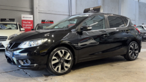 2016 Nissan Pulsar