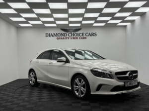 2016 Mercedes-Benz A Class