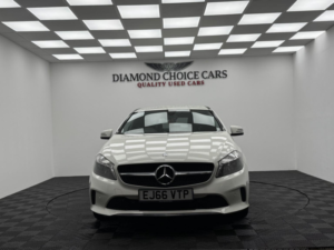 2016 Mercedes-Benz A Class 1.6 A180 Sport in White — image 2