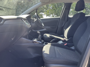2018 Vauxhall Crossland X 1.2 Se in Black — image 6