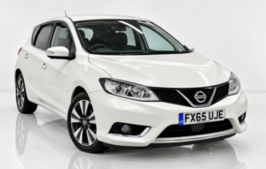 2015 Nissan Pulsar