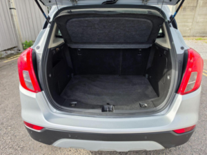 2018 Vauxhall Mokka X 1.4i Turbo Ecotec Active Euro 6 (s/s) 5dr in Silver — image 6