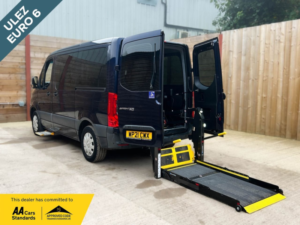 2021 Mercedes-Benz Sprinter