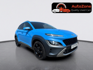 2021 Hyundai Kona N